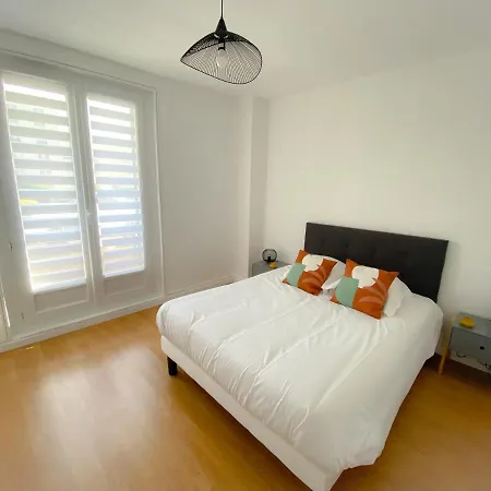Le Familial Apartament Calais