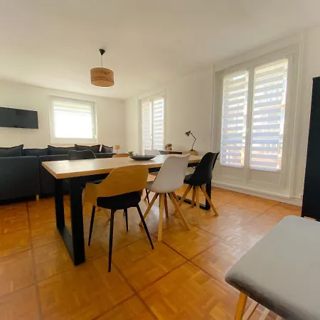 Apartament Le Familial
