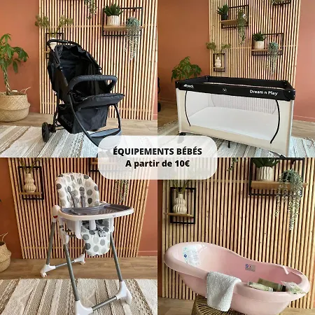 Apartament Le Familial